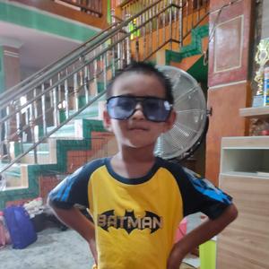 Selamat Ulang Tahun Anak