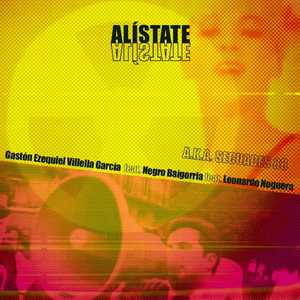 Alístate (feat. Negro Baigorria & Leonardo Noguera)