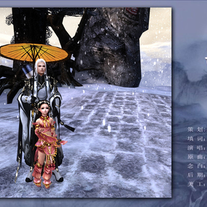 【剑网3·纯阳X七秀】离人