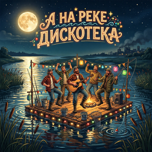 А НА РЕКЕ ДИСКОТЕКА
