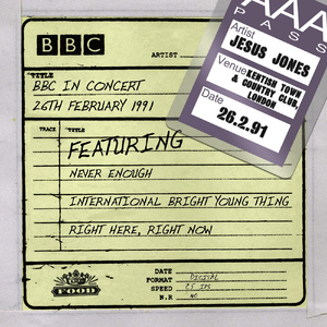Right Here, Right Now (BBC In Concert)