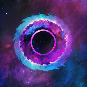 Perfect Ring Galaxy