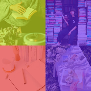 柔和的学习时刻