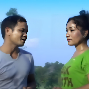 ໝຸ່ມສວນຢາງ+ສາວສວນອ້ອຍ (หนุ่มสวนยาง+สาวสวนอ้อย)