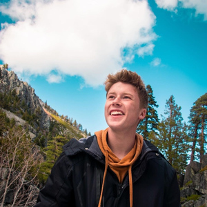 Put Your Head On My Shoulder (Cover)