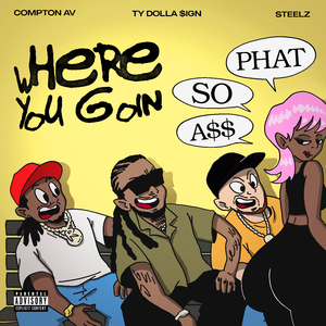 Where U Going (Assophat)