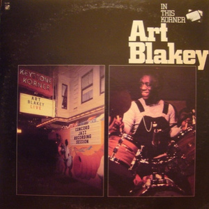 Art Blakey Intro