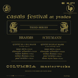 String Quintet No. 2 in G Major, Op. 111:I. Allegro non troppo, ma con brio