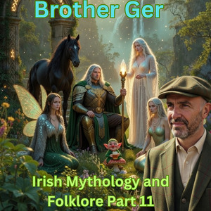 Gráinne’s Curse – The Origin of the Love-Spot