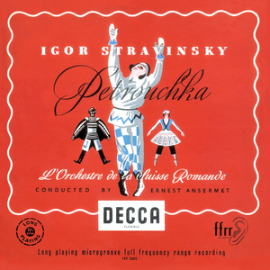 Petrushka - Version 1911 / Tableau I:The Shrovetide Fair - The Crowds - The Conjuring-trick