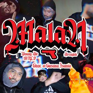 MALAN (feat. Arcay & Young Ale WRLD)