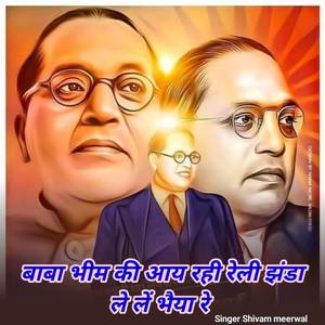 बाबा भीम की आय रही रैली झण्डा ले ले भैया रे