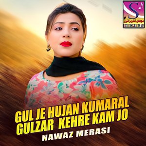 Gul Je Hujan Kumaral Gulzar Kehre Kam Jo