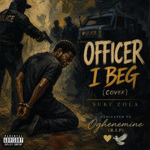 Officer I Beg_Oghenemine