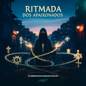 Ritmada Dos Apaixonados