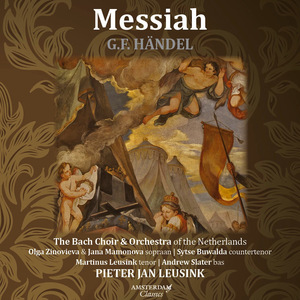 Messiah HWV 56, Part II: Recitative (Tenor). He That Dwelleth