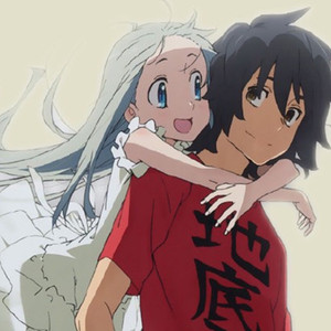 我们仍未知道那天所看见的花的名字（あの花）