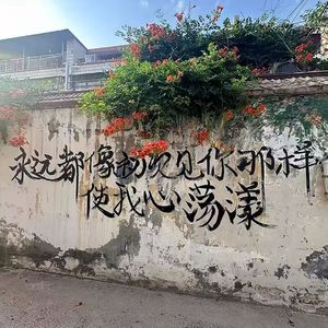 我用时间描绘过去