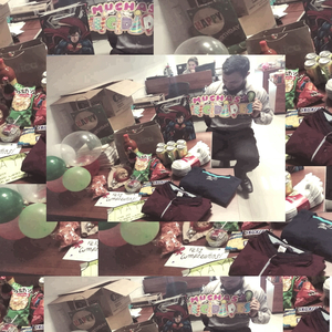 FIESTA DE MI AMIGO GUADALUPE