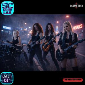 Dark Energy Taker (Metal Disco version)