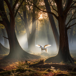 The Arrival of Angel