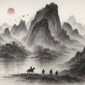 敢问路在何方 (Symphony)