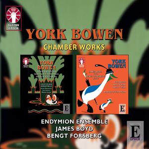 Viola Sonata No.1 in C minor: I. Allegro moderato