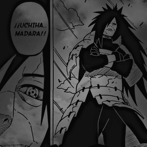 Uchiha Madara