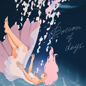 Bottom of days (feat. reflet)