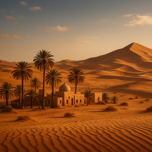 Desert Highway“异域风情”
