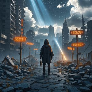 末路天堂-琴音酷耀