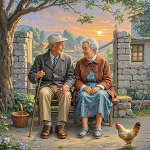 我心中的玫瑰花-灵舞诗悦