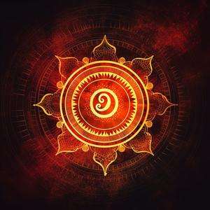 Lord Krishna Playing the Flute