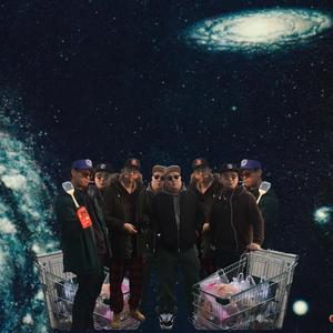 D'Blaze-实验1号《北京 站稳》（DJ Richie.K remix）