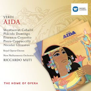 Aida, Act 2:Marcia trionfale