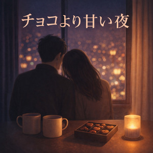 チョコより甘い夜