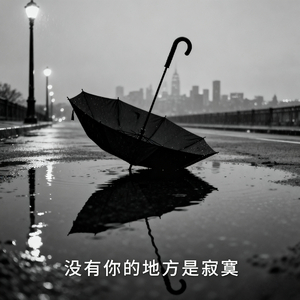 没有你的地方是寂寞