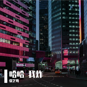 哈哈 我炸