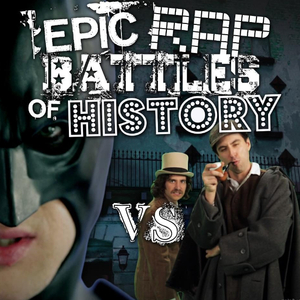 Batman vs Sherlock Holmes