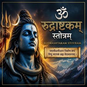 Namami Shamishan Nirvan Roopam Shiva Rudrashtakam|Bass Boosted| Most Powerful Stotram|
