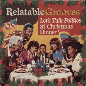 Let's Talk Politics At Christmas Dinner