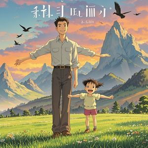 致我的小孩-传敏