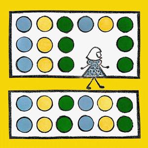 Polka Dot Girl