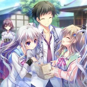 米倉千尋-9-nine新章OP完整版（归层 remix）