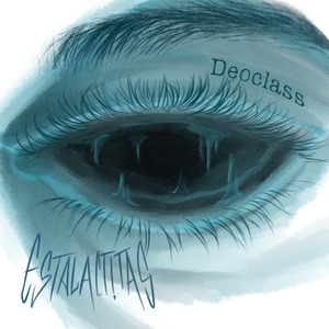 Estalactitas En Mis Ojos