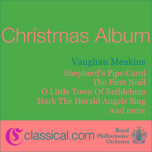 Once in Royal David's City -