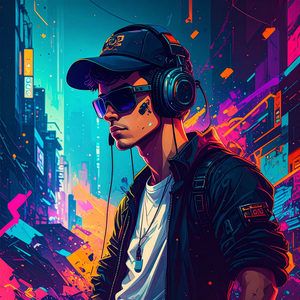 Rodando Por La Noche