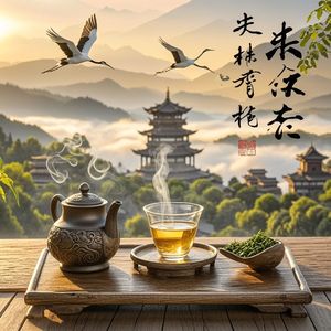 鹤庆等你来喝茶