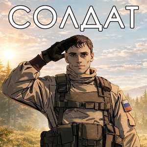 Солдат
