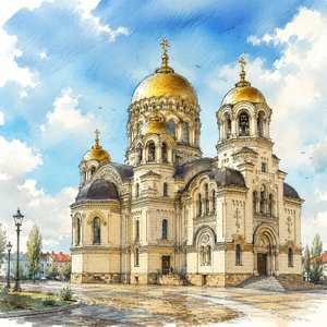 Родной порог